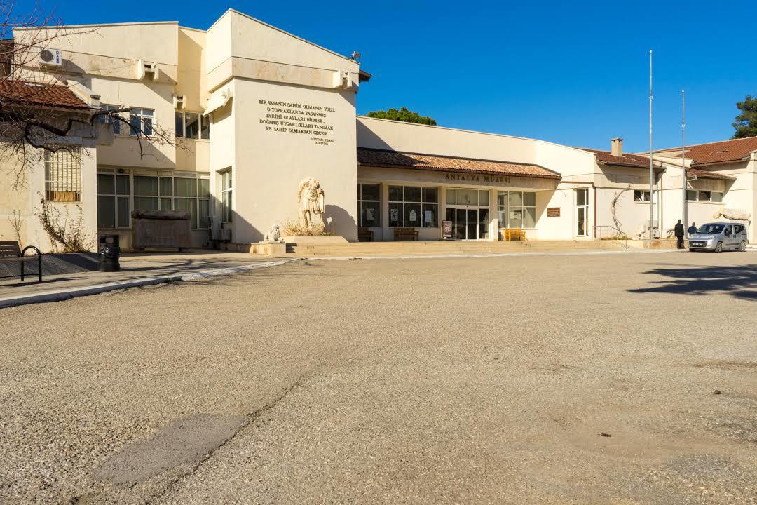 Musée archéologique d'Antalya